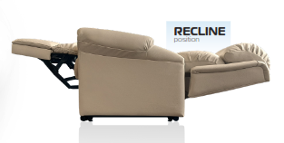 VITTORIA LIFT CHAIR - DUAL MOTOR TOFFEE - Image 2