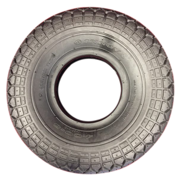 BLK TYRE 4.00-5 (650072)