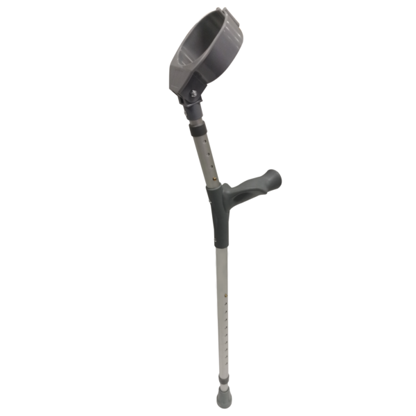 ELBOW CRUTCHES 600MM – 830MM (PLASTIC SILENCER)