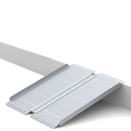 750MM X 915MM  (3 FOOT) - RAMP ALUMINIUM CENTRE FOLD