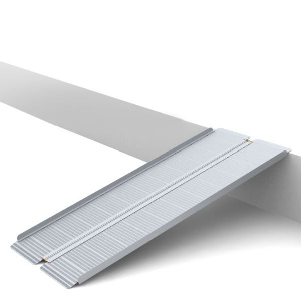 750MM X  1826MM (6 FOOT) – RAMP ALUMINIUM CENTRE FOLD