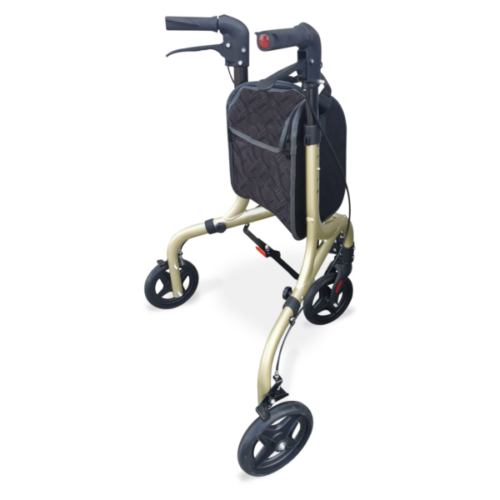LIGHTWEIGHT TRI WALKER INCLUDES BAG -RG4402 - Image 2